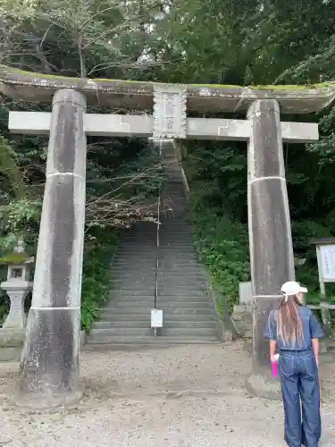 千栗八幡宮(佐賀県)