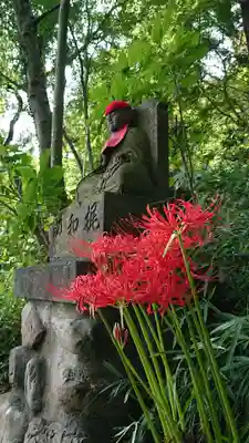 高幡不動尊 金剛寺の地蔵
