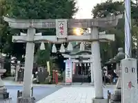 川越八幡宮(埼玉県)