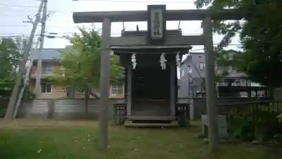 当別神社の末社・摂社
