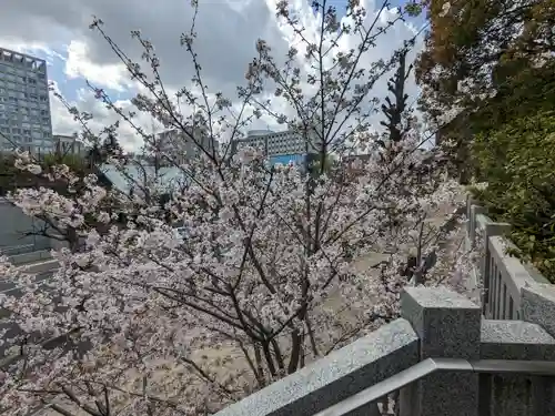 穴八幡宮(東京都)
