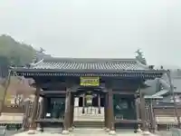 本圀寺の山門・神門