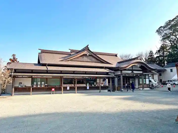 高良大社のその他建物