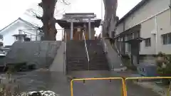 二階堂神社の建物その他