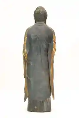 浄土宗　新光明寺別院の仏像