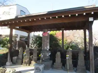福徳寺(東京都)