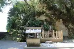 花窟神社の建物その他