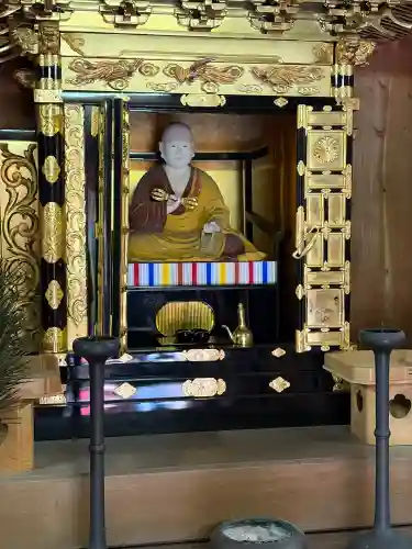 普門寺(切り絵御朱印発祥の寺)(愛知県)