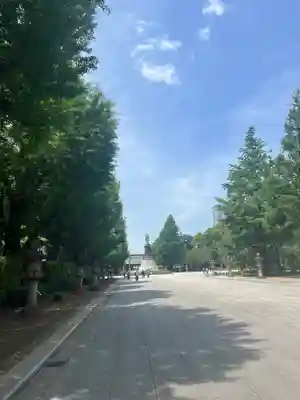 靖國神社(東京都)