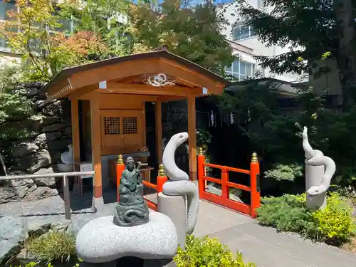 蛇窪神社(東京都)