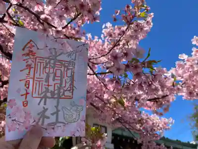 新宿下落合氷川神社(東京都)