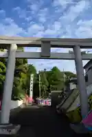 中山杉山神社(神奈川県)