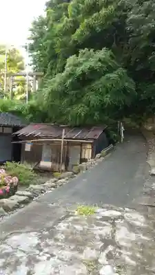 津神社のその他建物