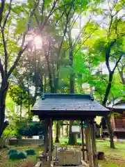 中村八幡宮(栃木県)