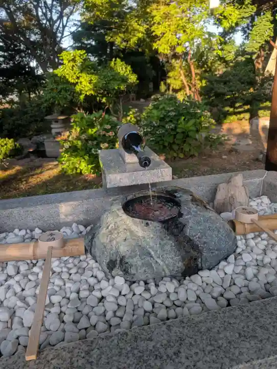 仁木神社(北海道)