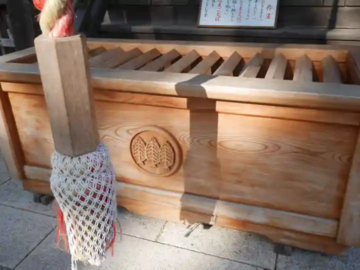 星川杉山神社のその他建物