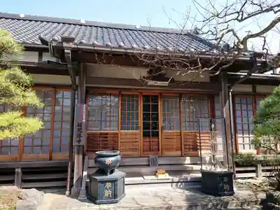 補陀洛寺の本殿・本堂