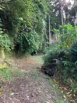 日吉神社の周辺