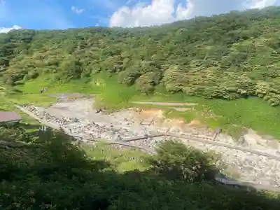 那須温泉神社(栃木県)