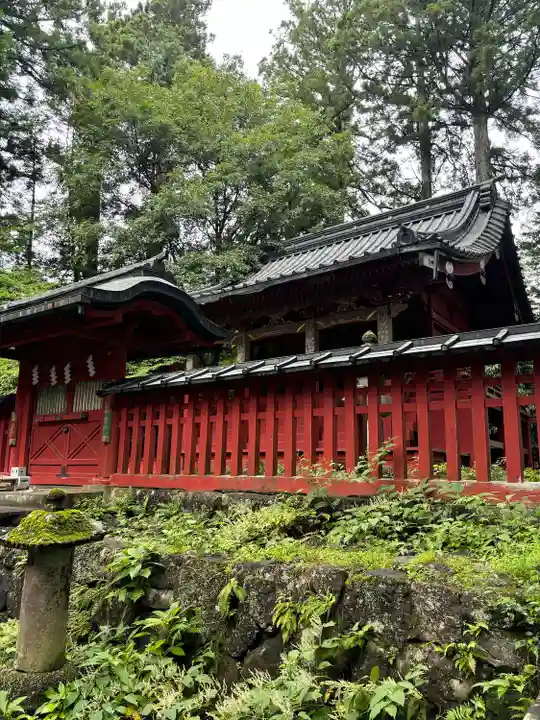 本宮神社(日光二荒山神社別宮)(栃木県)