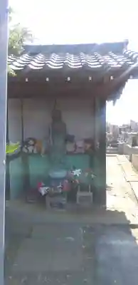 聖徳寺の地蔵