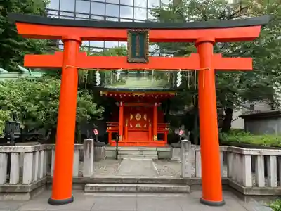神田神社（神田明神）(東京都)