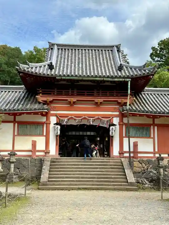 手向山八幡宮(奈良県)