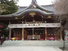 鈴鹿明神社(神奈川県)