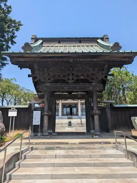多聞寺(東京都)