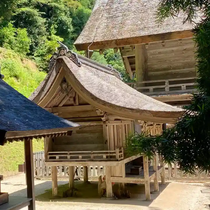 神魂神社(島根県)