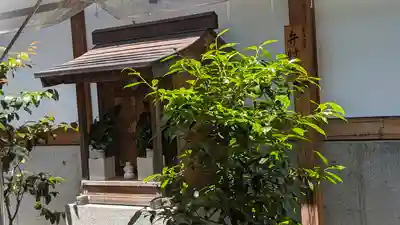 尚徳諏訪神社(京都府)