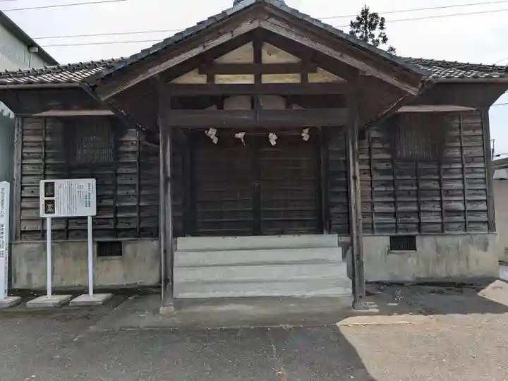 諏訪神社(群馬県)