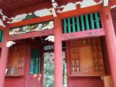 太江寺の手水