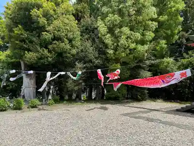 鹿嶋神社(茨城県)