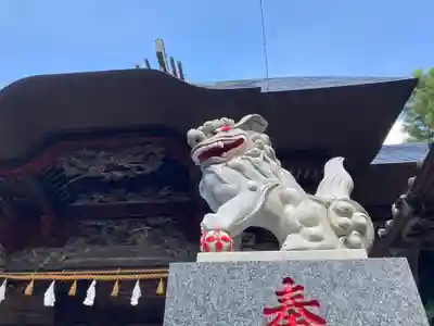 産泰神社(群馬県)