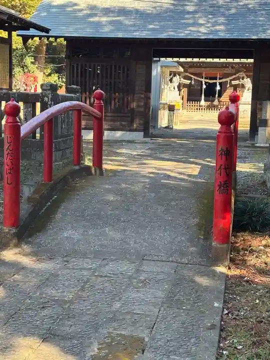 二宮赤城神社(群馬県)