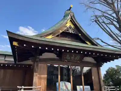 北澤八幡神社(東京都)