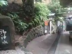 狭井坐大神荒魂神社(狭井神社)(奈良県)