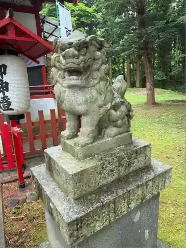 上湯川稲荷神社(北海道)