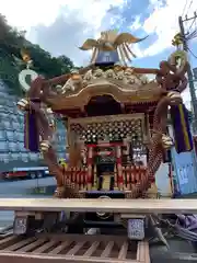 貴船神社のお祭り