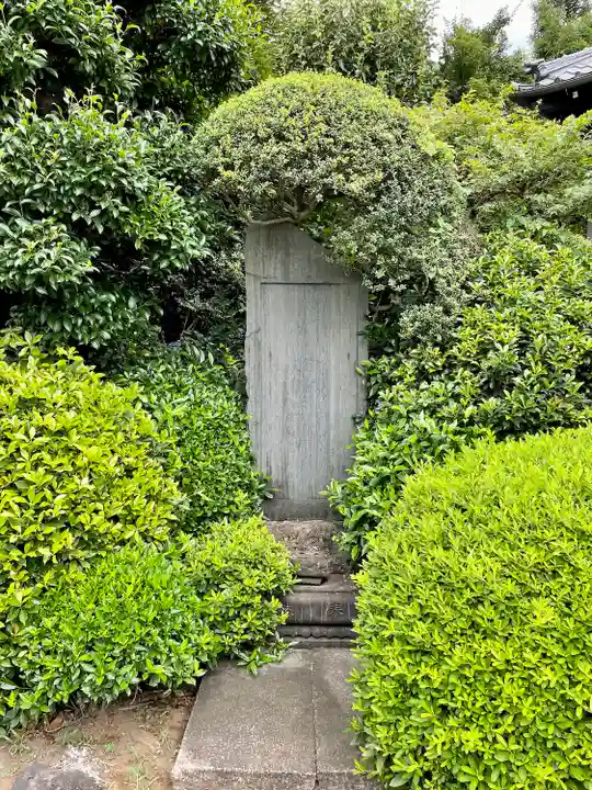 安立院のその他建物