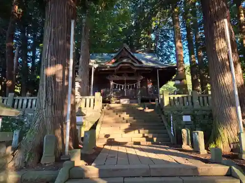 法性神社(長野県)
