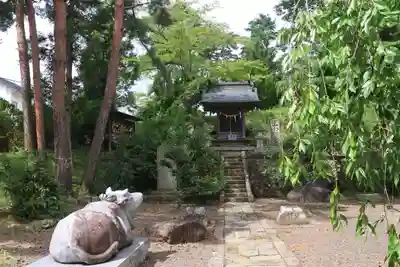 豊景神社の末社・摂社