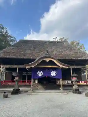 青井阿蘇神社(熊本県)