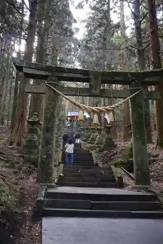 上色見熊野座神社(熊本県)
