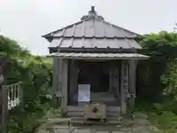 御田原神社の本殿・本堂