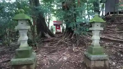 愛宕神社のその他建物