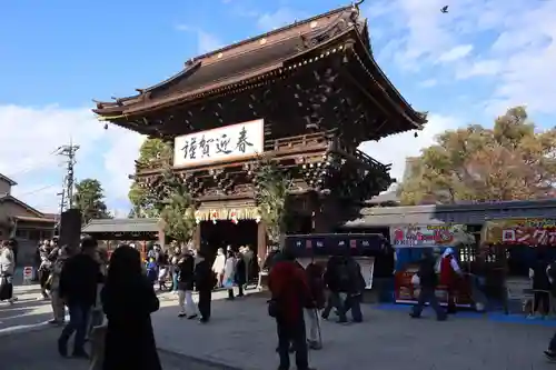 西新井大師総持寺(東京都)