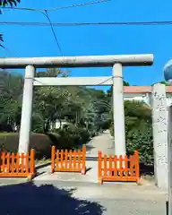 氷川神社(埼玉県)