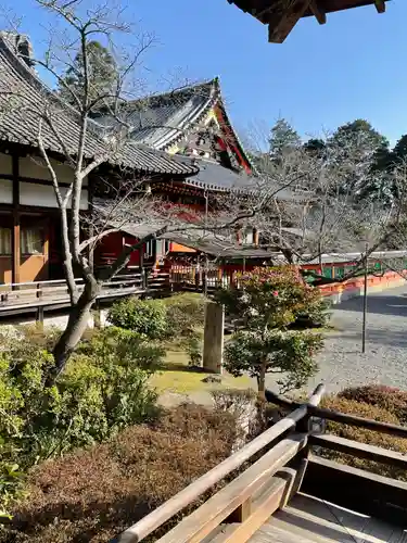 毘沙門堂門跡(京都府)